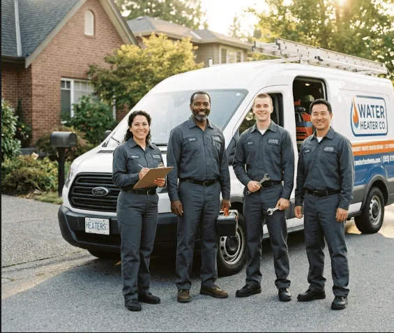 Water Heater Repair company in Steilacoom, WA